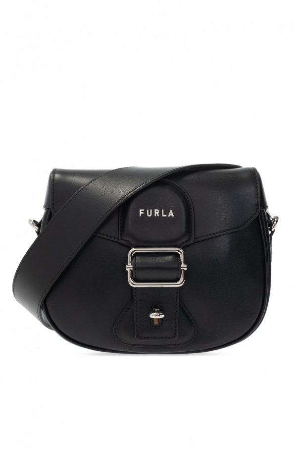 Furla coral saffiano crossbody bag hot sale